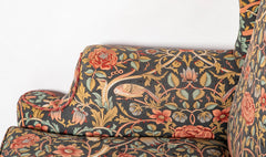 Grand British Sofa from Wales Country Estate