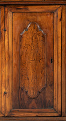 Early 18th Century Italian Walnut Cabinet