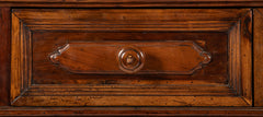 Early 18th Century Italian Walnut Cabinet