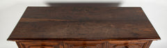 Early 18th Century Italian Walnut Cabinet
