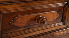 Early 18th Century Italian Walnut Cabinet