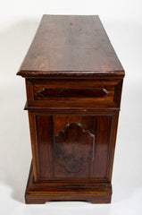 Early 18th Century Italian Walnut Cabinet