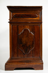 Early 18th Century Italian Walnut Cabinet