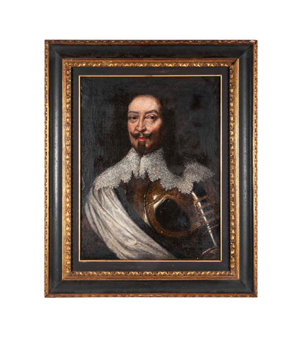 Peinture à l'huile du Duc de Guise Oil Painting