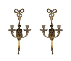 Pair of 19th Century French Wall Sconces