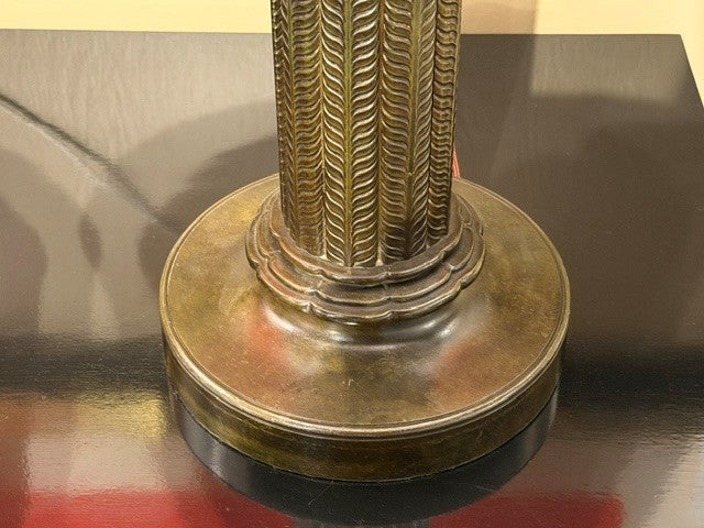 Pair of Just Andersen "Kolonne" Table Lamps