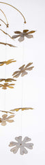 Snowflake Chandelier in the in the Style of Paavo Tynell "Fantasia Series"