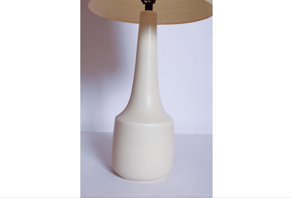 Pair of Mid-Century Ceramic Lamps by Lotte and Gunnar Bostlund