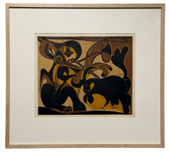 A Group of Picasso Lithographs Sold Individually