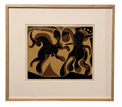 A Group of Picasso Lithographs Sold Individually
