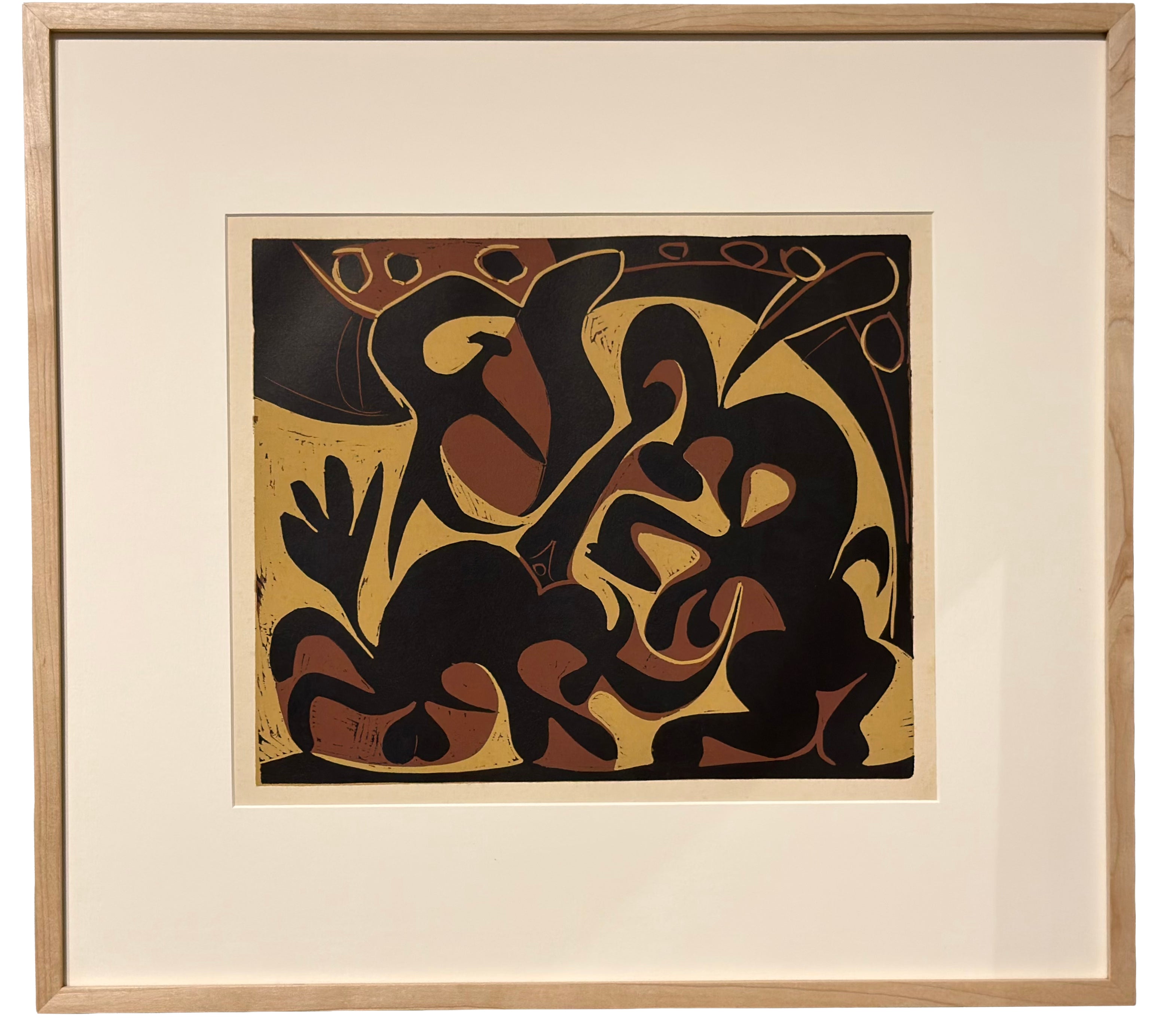 A Group of Picasso Lithographs Sold Individually