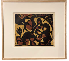 A Group of Picasso Lithographs Sold Individually
