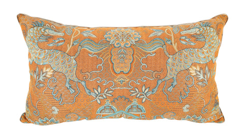 An ETRO Fabric Pillow