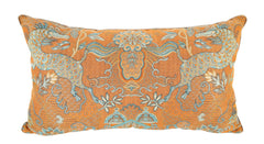 A Pair of ETRO Fabric Pillows     Also Priced Individually