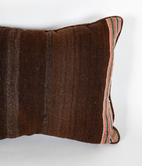 A Similar Pair of Pillows in South American Hand Woven Textile  May be Sold Individually