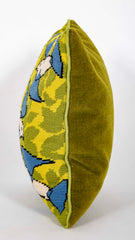 Fanciful Needlepoint Pillow Fanciful Needlepoint Pillow