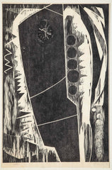 Tanno Kauffi Woodblock