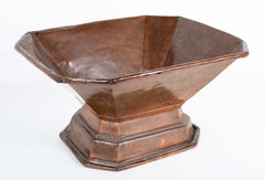 Large Copper Vessel