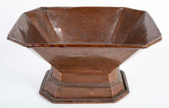 Large Copper Vessel