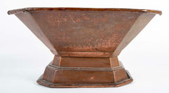 Large Copper Vessel