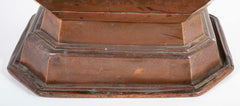 Large Copper Vessel