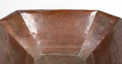 Large Copper Vessel