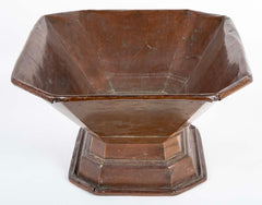 Large Copper Vessel
