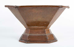 Large Copper Vessel