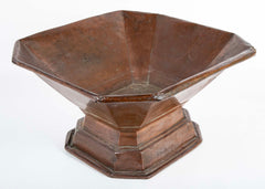 Large Copper Vessel