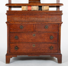 A 19th Century English Book Press