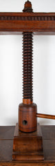 A 19th Century English Book Press