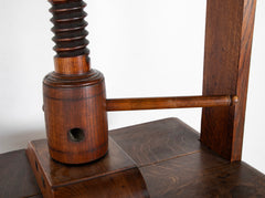 A 19th Century English Book Press