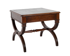 Pair of Mahogany Side Tables