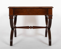 Pair of Mahogany Side Tables