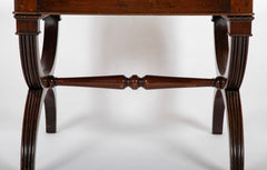 Pair of Mahogany Side Tables