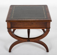 Pair of Mahogany Side Tables