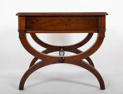 Pair of Mahogany Side Tables