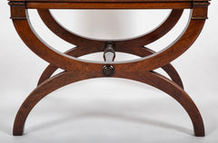 Pair of Mahogany Side Tables