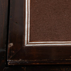 Early 20th Century Mahogany Games Table