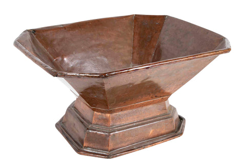 Large Copper Vessel