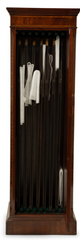 A Regency Style Jupe Dining Table in Mahogany