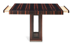 Dakota Jackson Macassar Ebony Dining Table