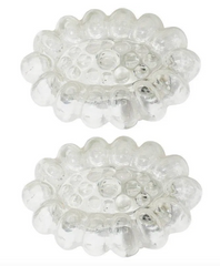 A Pair of Sconces by Helena Tynell