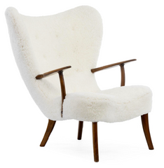 "Prague Chair" by Ib Madsen & Acton Schubell