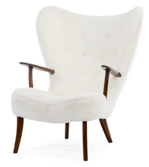 "Prague Chair" by Ib Madsen & Acton Schubell
