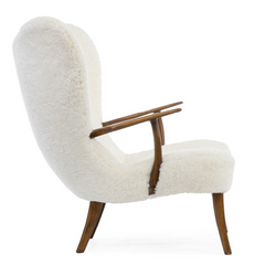 "Prague Chair" by Ib Madsen & Acton Schubell