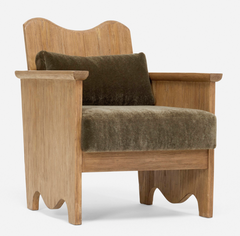 Lounge Chair in the Manner of Axel Einar Hjorth