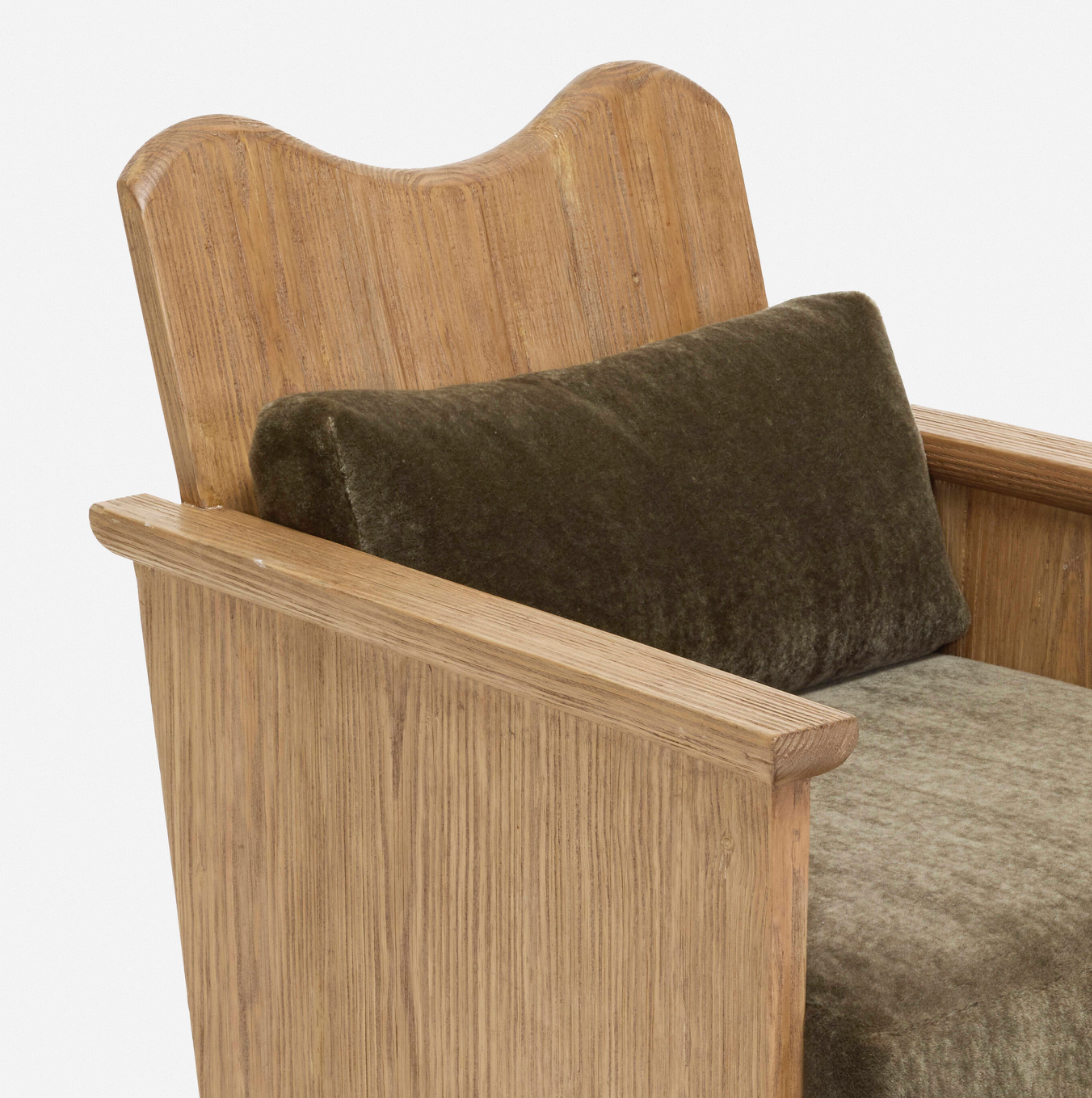 Lounge Chair in the Manner of Axel Einar Hjorth