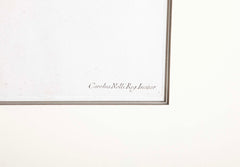 Pair of Carolius Nolli Engravings of Italian Architect Luigi Vanvitelli's Royal Palace of Caserta