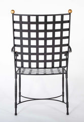 Set of Mario Pupperzini for Salterini Armchairs